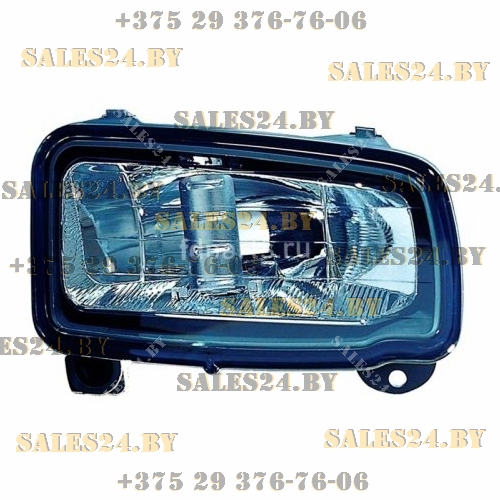 Фара противотуманная левая H8 FORD C-MAX 2007-2010 | TYC / Тайвань 2 Фара противотуманная левая H8 FORD C-MAX 2007-2010 | TYC / Тайвань 1