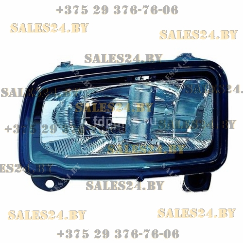 Фара противотуманная правая H8 FORD C-MAX 2007-2010 | TYC / Тайвань 2 Фара противотуманная правая H8 FORD C-MAX 2007-2010 | TYC / Тайвань 1