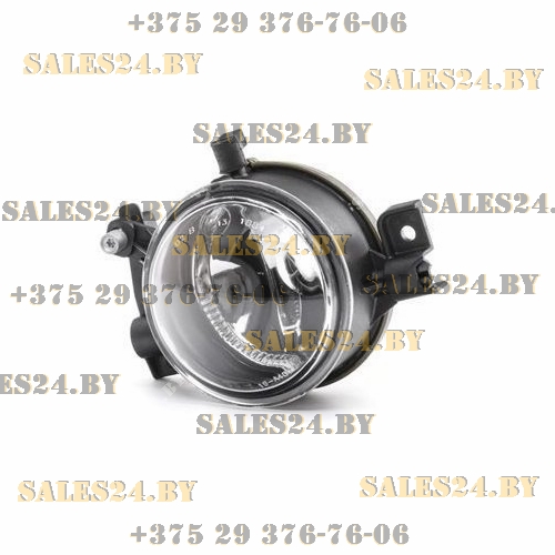 Фара противотуманная H8 левая FORD C-MAX 2003-2007 / FORD FOCUS 2004-2008 | AVG / Чехия - Тайвань - Китай