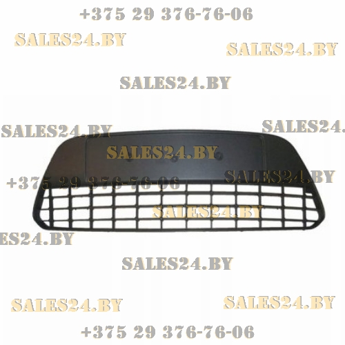 Решетка бампера переднего серая FORD C-MAX 2007-2010 | TYG / Тайвань