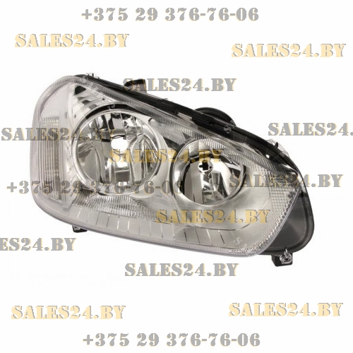 Фара передняя левая с электрокорректором FORD C-MAX 2007-2010 | TYC / Тайвань