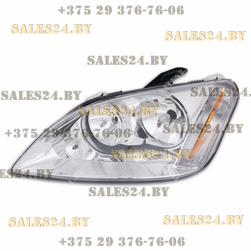 Фара передняя электрорегулировка + корректор левая FORD C-MAX 2006-2010 | DEPO / Тайвань