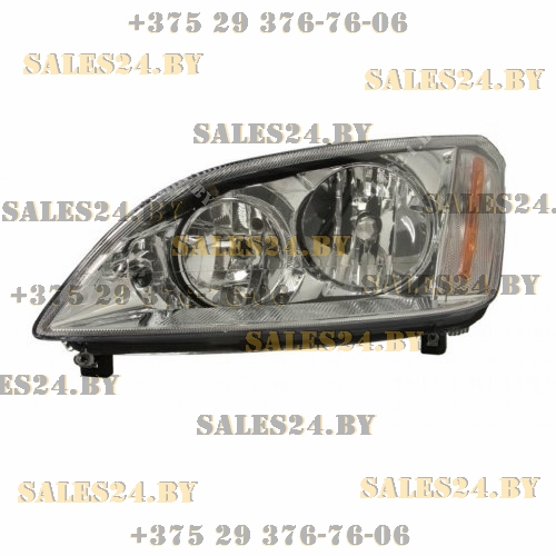 Фара передняя левая с электрокорректором FORD C-MAX 2003-2007 | DEPO / Тайвань