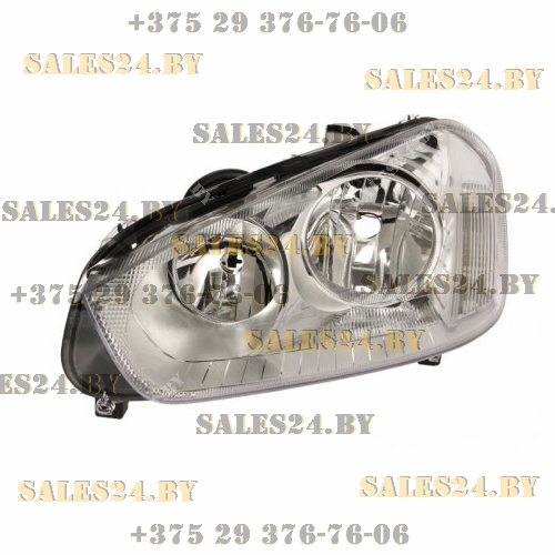 Фара передняя левая с электрокорректором FORD C-MAX 2007-2010 | DEPO / Тайвань