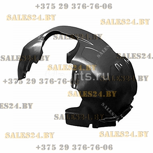 Защита колеса - подкрылок левый FORD C-MAX 2011-2015 | TYG / Тайвань