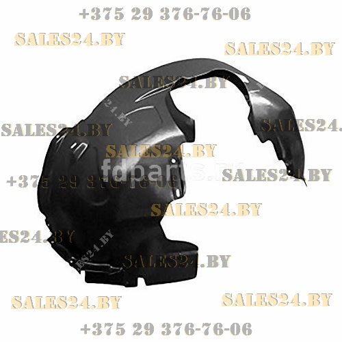 Защита колеса - подкрылок правый FORD C-MAX 2011-2015 | TYG / Тайвань