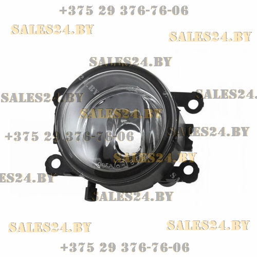 Фара противотуманная левая = правая CITROEN: C4 10-14, C4 PICASSO 06-12, C5 04-08, XSARA PICASSO 99-10 / FORD: C-MAX 10-15, FIESTA 05-12, FOCUS 08-15, FUSION 02-12, MONDEO 13-16, TRANSIT 06-14 / NISSAN: NOTE 05-12, PATHFINDER 04-14 / OPEL: AGILA 08-14, SIGNUM 06-08 / RENAULT: KANGOO 08-13, LAGUNA 05-14, MEGANE 02-12, TWINGO 07-11, SCENIC 04-12 / SUZUKI: ALTO 2009-2014, SWIFT 05-18, GRAND VITARA 2005-2015, VITARA 15-19 | OEM / Оригинал