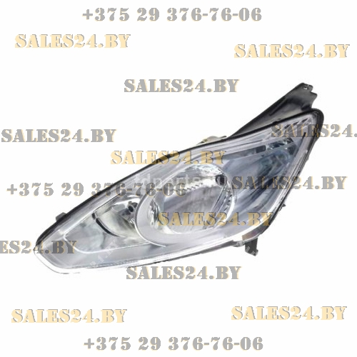 Фара передняя правая с электрокорректором FORD C-MAX 2007-2010 | TYC / Тайвань