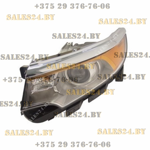 Фара передняя левая FORD EDGE 2011-2014 | TYC / Тайвань