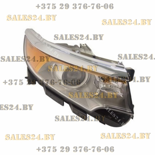 Фара передняя правая FORD EDGE 2011-2014 | DEPO / Тайвань