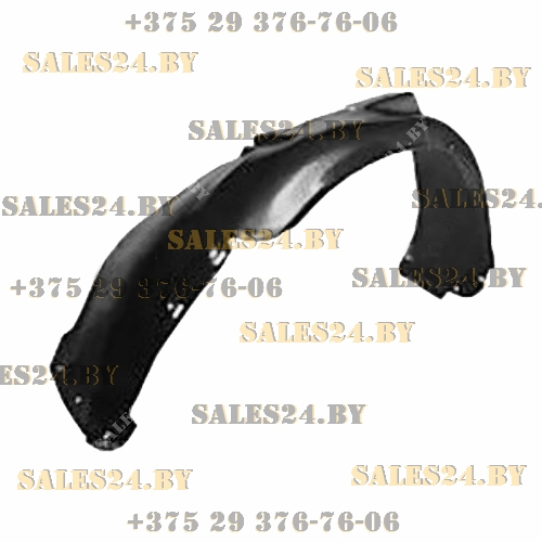 Защита колеса - подкрылок передний правый FORD ESCAPE 2008-2012 | TYG / Тайвань