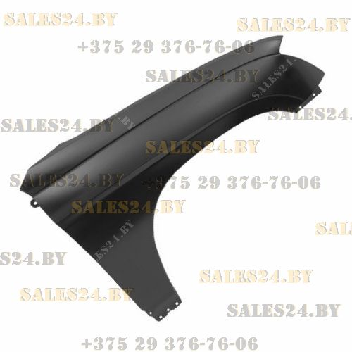 Крыло переднее правое CHRYSLER PACIFICA CS 2003-2006 | TYG / Тайвань