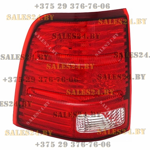 Фонарь задний левый FORD EXPLORER 2002-2006 | TYC / Тайвань 2 Фонарь задний левый FORD EXPLORER 2002-2006 | TYC / Тайвань 1