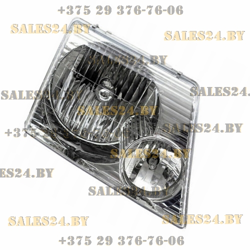 Фара передняя правая с механическим корректором (США) FORD EXPLORER 2002-2006 | TYC / Тайвань
