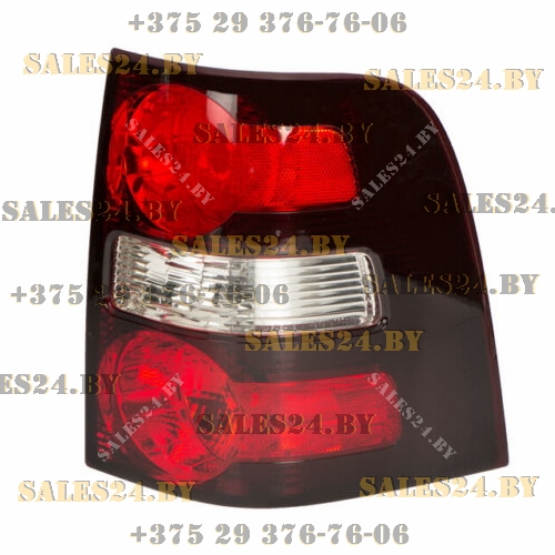 Фонарь задний правый FORD EXPLORER 2006-2010 | TYC / Тайвань
