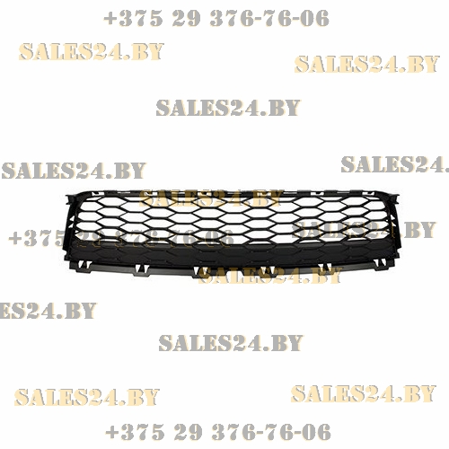 Решетка переднего бампера нижняя FORD EXPLORER 2010-2015 | AVG / Чехия - Тайвань - Китай