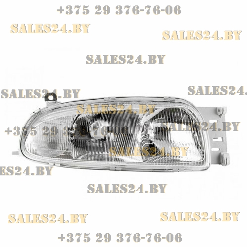 Фара передняя электрика/механическая правая FORD FIESTA 1995-2000 | DEPO / Тайвань