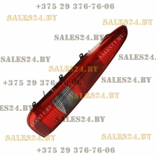 Фонарь задний левый (5 ДВ.) FORD FIESTA 2002-2005 | DEPO / Тайвань