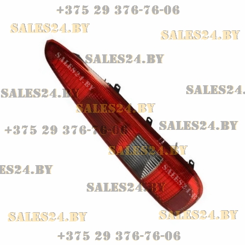 Фонарь задний правый (5 ДВ.) FORD FIESTA 2002-2005 | DEPO / Тайвань