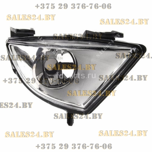 Фара противотуманная передняя правая FORD FIESTA 2002-2005 | DEPO / Тайвань