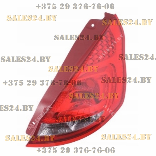 Фонарь задний правый (ХЭТЧБЭК) FORD FIESTA 2008-2012 | AVG / Чехия - Тайвань - Китай