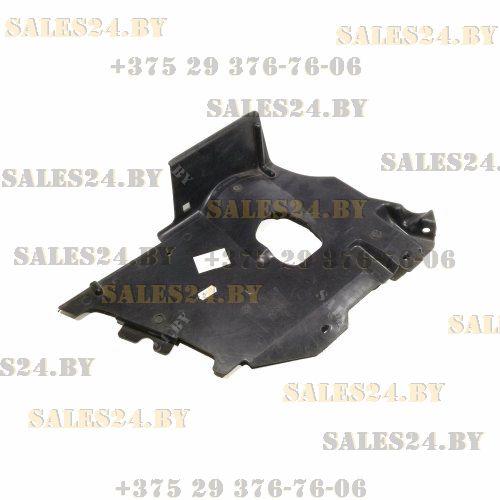 Защита двигателя боковая правая PEUGEOT PARTNER (G) 1996-2002 / CITROEN XSARA (N0, N1, N2) 1997-2000 / CITROEN BERLINGO (MF) 1996-2002 | POLCAR / Польша