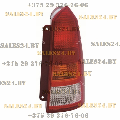 Фонарь задний правый (УНИВЕРСАЛ) FORD FOCUS 1998-2004 | DEPO / Тайвань