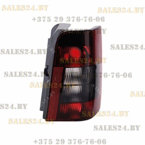 Фонарь задний правый CITROEN BERLINGO / PEUGEOT PARTNER 1996-2002 | OEM / Оригинал