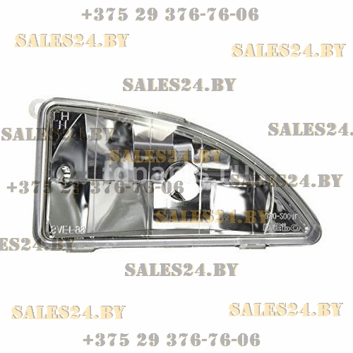 Фара противотуманная передняя правая (СЕДАН) FORD FOCUS 2001-2004 | DEPO / Тайвань