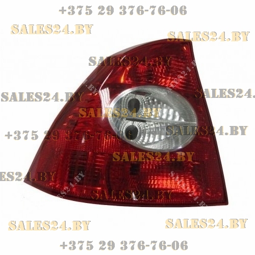 Фонарь задний левый (ЕВРОПА СЕДАН) FORD FOCUS 2004-2010 | TYC / Тайвань