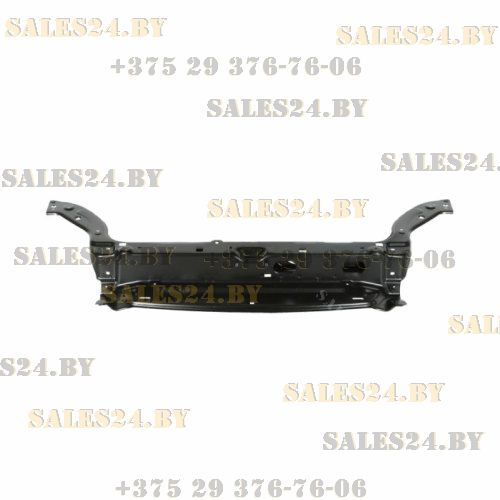 Панель кузова передняя (телевизор) CITROEN BERLINGO / PEUGEOT PARTNER 2008-2012 | OEM / Оригинал