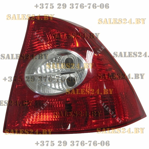 Фонарь задний правый (СЕДАН.) FORD FOCUS 2005-2008 | DEPO / Тайвань