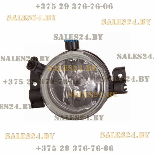 Фара противотуманная правая H8 FORD C-MAX 2003-2007 / FORD FOCUS 2004-2008 | DEPO / Тайвань