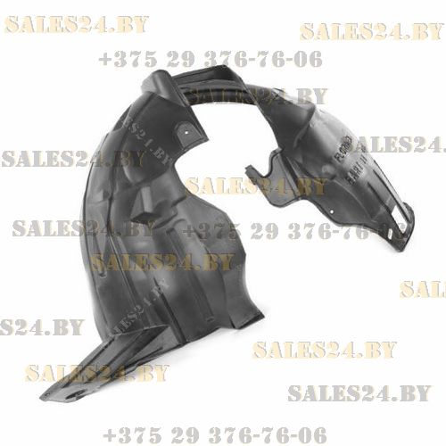 Подкрылок передний правый CITROEN BERLINGO (NEW) (B9) (2008>) | PSA / Оригинал