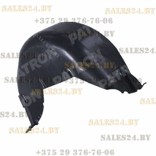 Подкрылок Задн лев PEUGEUT PARTNER TEPEE/BERLINGO 08-18 PEUGEUT PARTNER TEPEE/BERLINGO 08-18 | PATRON / Китай
