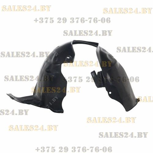 Защита колеса - подкрылок передний правый CITROEN BERLINGO / PEUGEOT PARTNER 2008-2012 | DE-GA / Турция