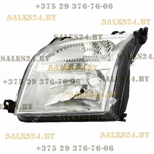 Фара передняя левая с электрокорректором FORD FUSION 2002-2005 | DEPO / Тайвань
