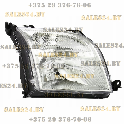 Фара передняя правая с электрокорректором FORD FUSION 2002-2005 | DEPO / Тайвань