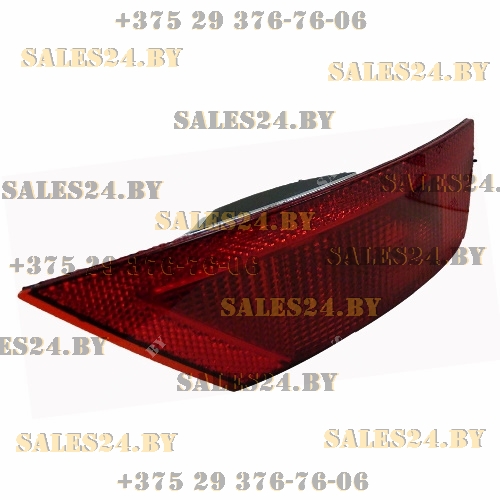 Фонарь противотуманный задний правый FORD KUGA 2008-2012 / FORD FOCUS 2004-2011 | OEM / Оригинал