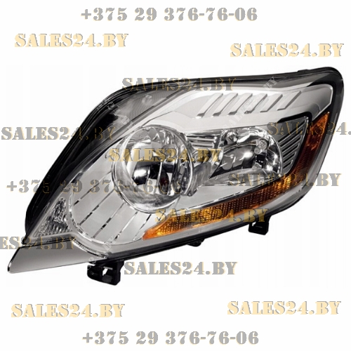 Фара передняя левая с электрокорректором FORD KUGA 2008-2012 | DEPO / Тайвань