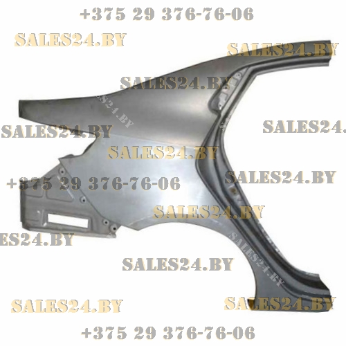 Крыло заднее правое FORD KUGA 2012-2020 | AVG / Чехия - Тайвань - Китай