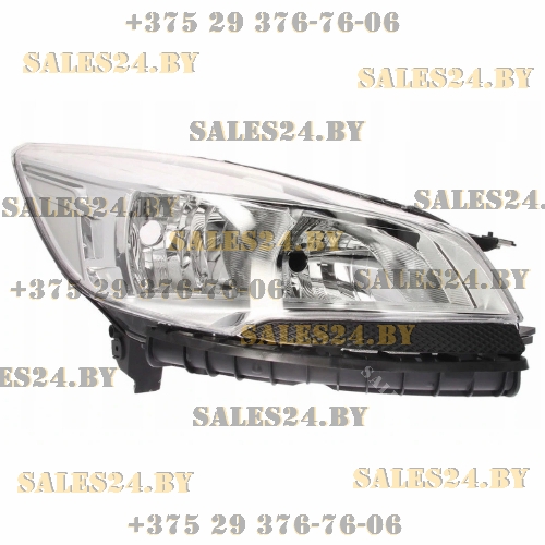 Фара передняя правая H7/H15 (ЕВРОПА) FORD KUGA 2013-2016 | TYC / Тайвань