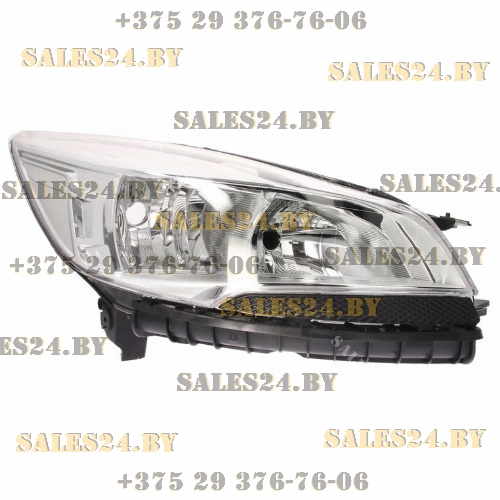 Фара передняя правая под электрокорректор (ЕВРОПА) FORD KUGA 2012-2020 | DEPO / Тайвань