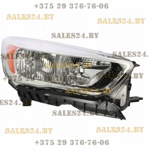 Фара передняя правая под электрокорректор (ЕВРОПА) FORD KUGA 2012-2020 | DEPO / Тайвань