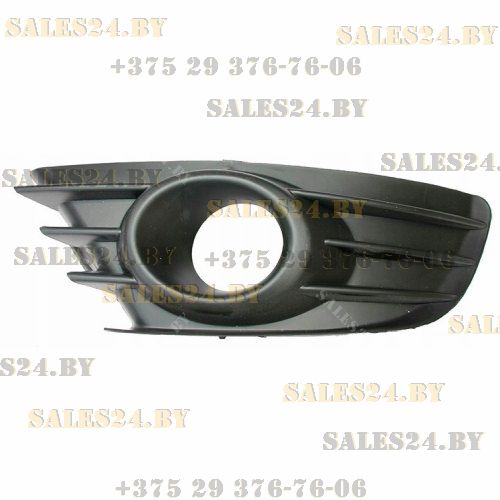 Решетка в бампере перед левый CITROEN C4 (LA / LC), 10.04-09.08 | POLCAR / Польша