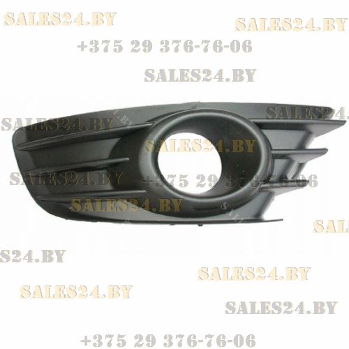 Решетка в бампере перед правый CITROEN C4 (LA / LC), 10.04-09.08 | POLCAR / Польша