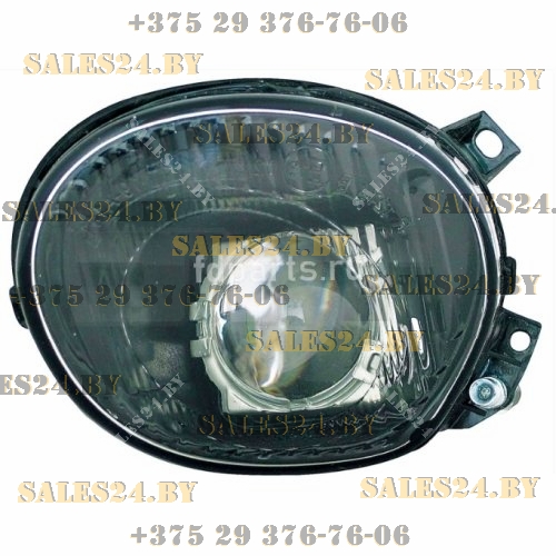 Фара противотуманная левая FORD MONDEO 1996-2000 | TYC / Тайвань 2 Фара противотуманная левая FORD MONDEO 1996-2000 | TYC / Тайвань 1