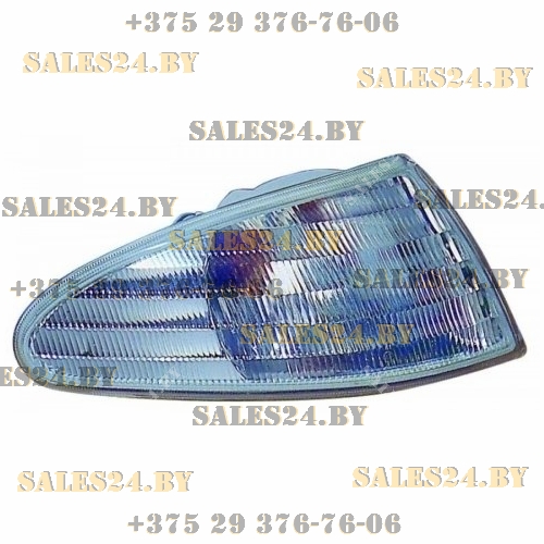 Указатель поворота белый правый PY21W FORD MONDEO 1993-1996 | DEPO / Тайвань