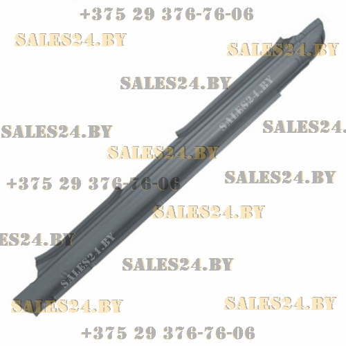Порог правый FORD MONDEO 2000-2007 седан/хэтчбэк/универсал | Tejas / Potrykus, Польша
