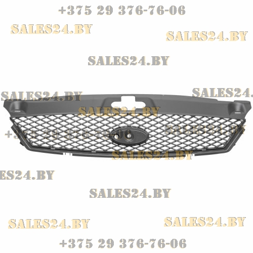 Решетка радиатора передняя центральная часть FORD MONDEO 2001-2003 | PHIRA / Испания